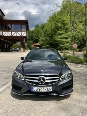 Mercedes-Benz E 500, снимка 1