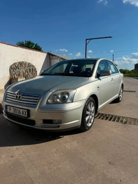 Toyota Avensis, снимка 6