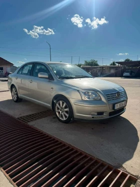 Toyota Avensis, снимка 8