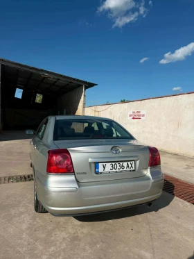Toyota Avensis, снимка 9