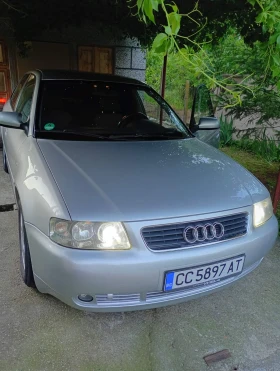 Audi A3 1.6 бензин, снимка 2