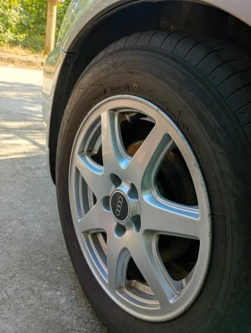 Audi A3 1.6 бензин, снимка 11