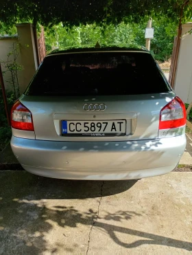 Audi A3 1.6 бензин, снимка 3