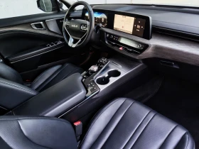 Kia K8 НАЛИЧНА/3.5LPG/TRENDY/DISTRONIC/МАСАЖИ/8 СКОРОСТИ/, снимка 8