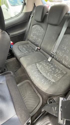 Peugeot 206 1.6hdi 109hp 2004, снимка 8