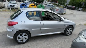 Peugeot 206 1.6hdi 109hp 2004, снимка 4