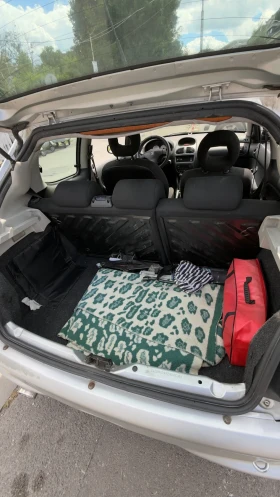 Peugeot 206 1.6hdi 109hp 2004, снимка 7