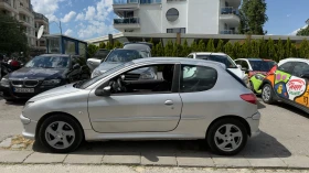 Peugeot 206 1.6hdi 109hp 2004, снимка 3