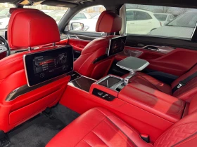BMW 750 5.0D L Xdrive Individual лизинг, снимка 12