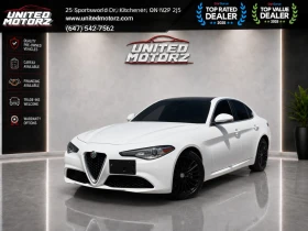 Alfa Romeo Giulia Ti AWD* HARMAN KARDON* ПОДГРЕВ* ПАНОРАМА* KEYLESS*, снимка 1
