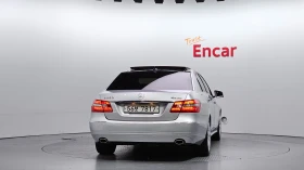Mercedes-Benz E 350 3.5 V6 4MATIC, снимка 4
