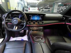 Mercedes-Benz E 220 AMG* 360 КАМЕРА* ПОДГРЕВ* HEADUP* ПАМЕТ, снимка 10