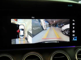Mercedes-Benz E 220 AMG* 360 КАМЕРА* ПОДГРЕВ* HEADUP* ПАМЕТ, снимка 13