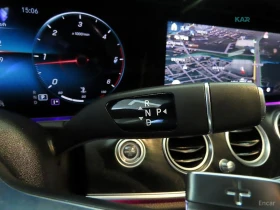 Mercedes-Benz E 220 AMG* 360 КАМЕРА* ПОДГРЕВ* HEADUP* ПАМЕТ, снимка 12
