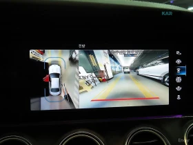 Mercedes-Benz E 220 AMG* 360 КАМЕРА* ПОДГРЕВ* HEADUP* ПАМЕТ, снимка 14