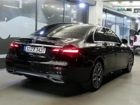 Mercedes-Benz E 220 AMG* 360 КАМЕРА* ПОДГРЕВ* HEADUP* ПАМЕТ, снимка 4
