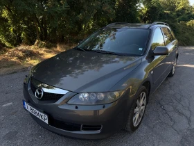 Mazda 6 2.3, снимка 1