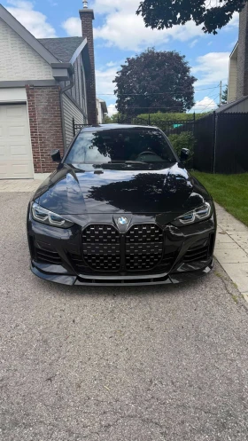 BMW 440 * M440i xDrive * CARFAX * БЕЗ ПЪРВОНАЧАЛНА ВНОСКА, снимка 6