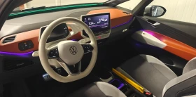 VW ID.3 1st plus/204hp/62kwh/MATRIX/KEYLESS/SOH91%, снимка 9