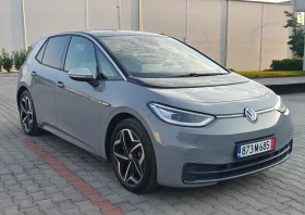 VW ID.3 1st plus/204hp/62kwh/MATRIX/KEYLESS/SOH91%, снимка 1