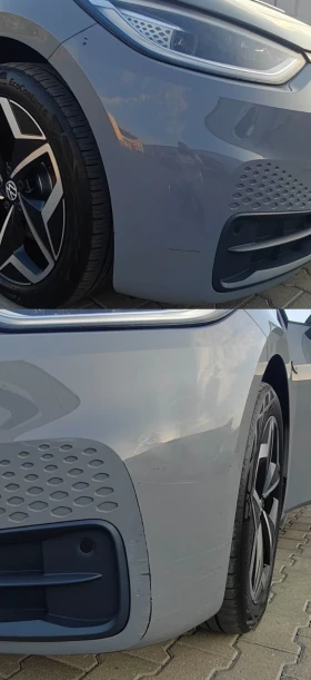 VW ID.3 1st plus/204hp/62kwh/MATRIX/KEYLESS/SOH91%, снимка 14