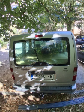 Ford Tourneo Connect, снимка 4