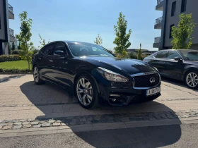 Infiniti Q70 s, снимка 3