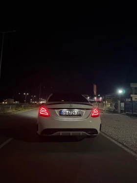 Mercedes-Benz C 400, снимка 6