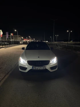 Mercedes-Benz C 400, снимка 2
