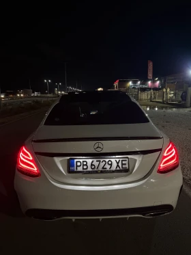 Mercedes-Benz C 400, снимка 5