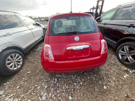 Fiat 500 1.4 16V, снимка 9