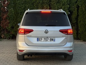 VW Touran 2.0TDI-150к.с., АВТОМАТ-DSG6, снимка 6