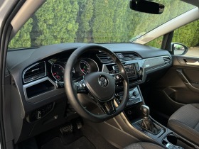 VW Touran 2.0TDI-150к.с., АВТОМАТ-DSG6, снимка 8 - Автомобили и джипове - 42442581