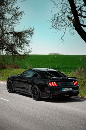 Ford Mustang GT Performance Pack Level 2, снимка 9