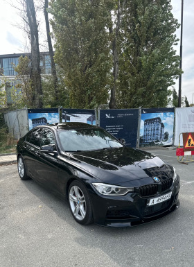 BMW 335 XDRIVE | DISTRONIC | M-PERFORMANCE , снимка 1 - Автомобили и джипове - 43321142