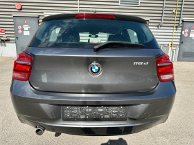 BMW 118 D * АВТОМАТ* , снимка 7