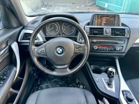 BMW 118 D * АВТОМАТ* , снимка 10