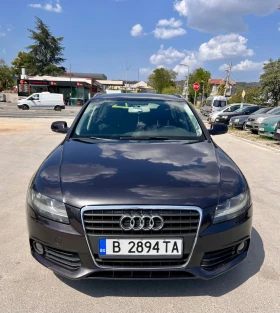     Audi A4 B7 2.7TDI 194hp 