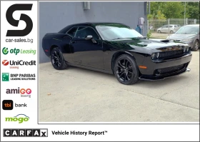 Dodge Challenger 5.7 R/T