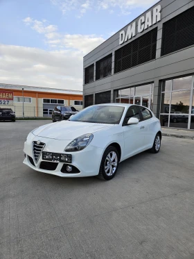 Alfa Romeo Giulietta * БЕНЗ/ГАЗ* ТОП* 1.4 ТУРБО* , снимка 1