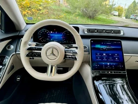 Mercedes-Benz S 400 S400 4-MATIC FULL FULL FULL, снимка 11