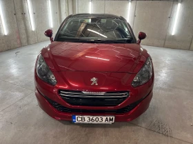  Peugeot RCZ