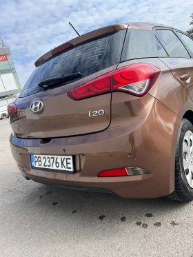 Hyundai I20, снимка 7