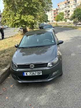 VW Polo 1.6 105кс 7 скорости , снимка 1