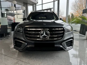 Mercedes-Benz GLS 450 d 4M AMG  7 места, снимка 2