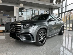 Mercedes-Benz GLS 450 d 4M AMG  7 места, снимка 1