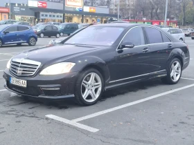 Mercedes-Benz S 500 S65 AMG FACE с газ, снимка 2