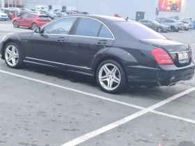 Mercedes-Benz S 500 S65 AMG FACE с газ, снимка 4