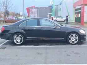 Mercedes-Benz S 500 S65 AMG FACE с газ, снимка 5