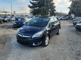 Opel Meriva 1.4i 35000kм!!!, снимка 1